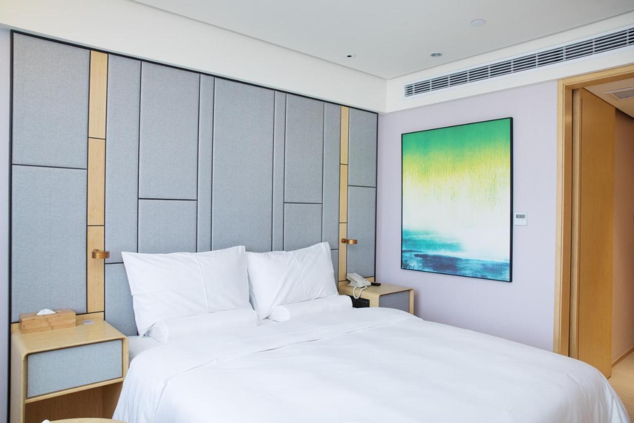 Ji Hotel Shanghaj Zewnętrze zdjęcie