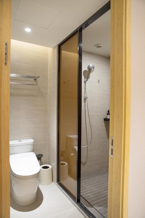 Ji Hotel Shanghaj Zewnętrze zdjęcie