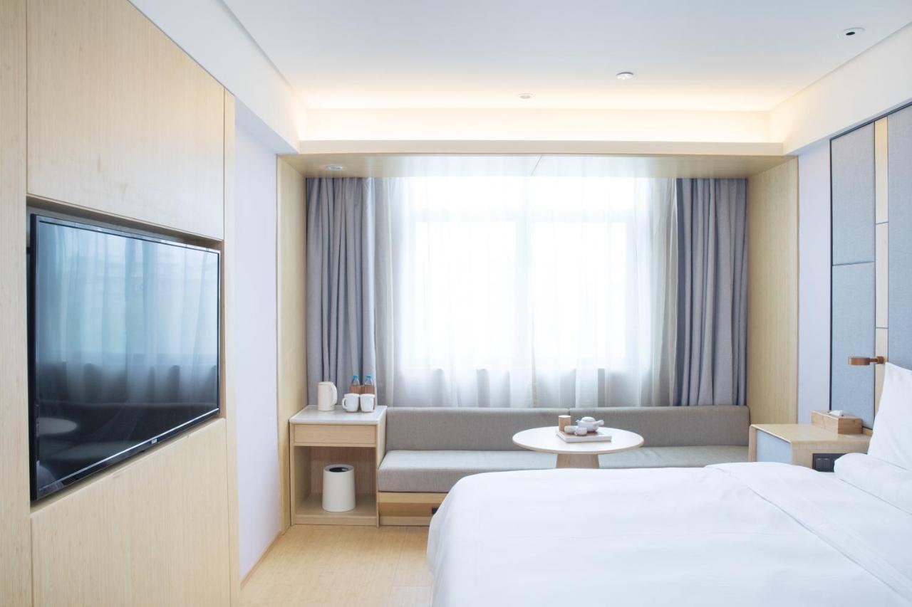 Ji Hotel Shanghaj Zewnętrze zdjęcie