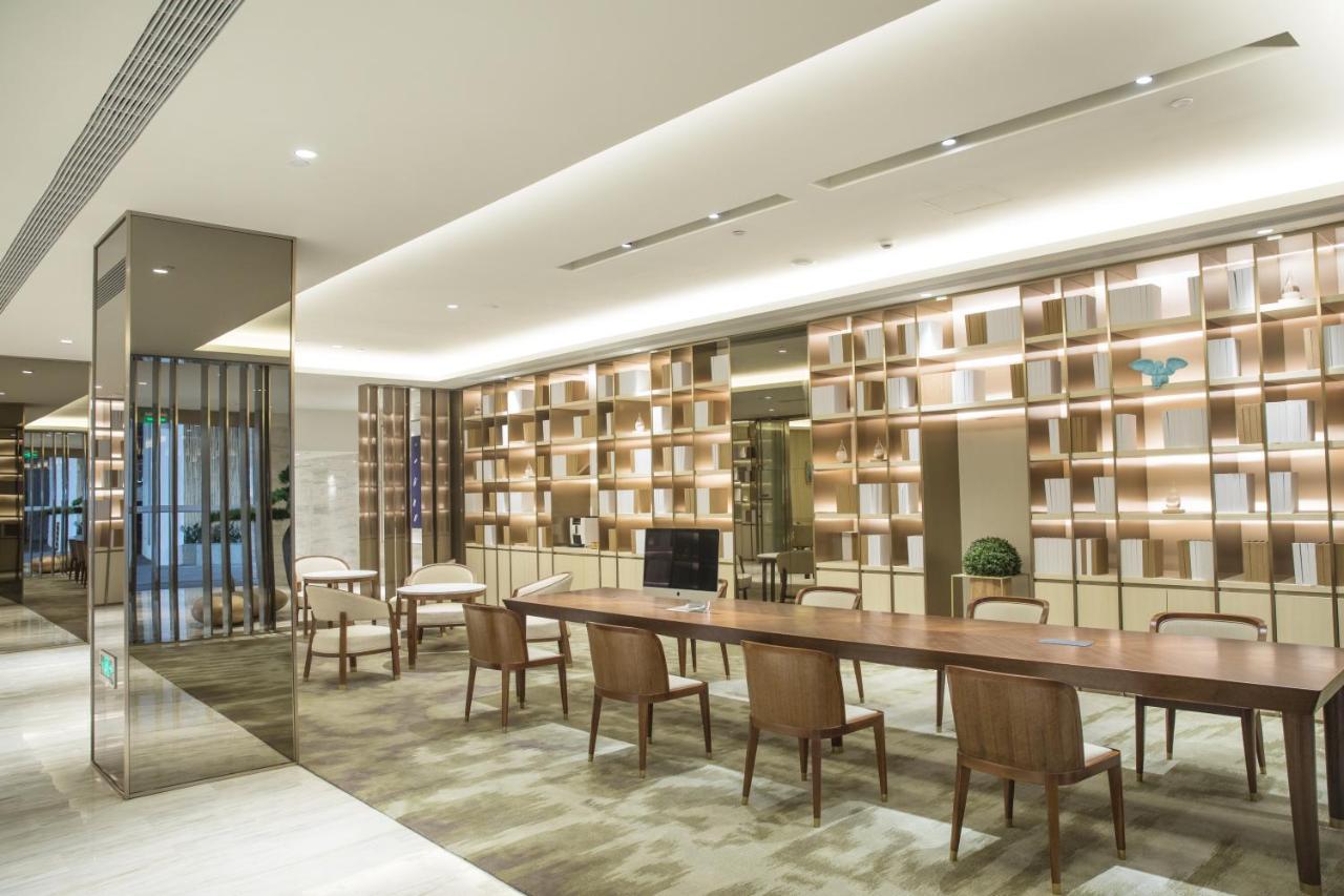 Ji Hotel Shanghaj Zewnętrze zdjęcie